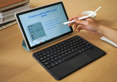 OSCAL PAD 13 Space Grey