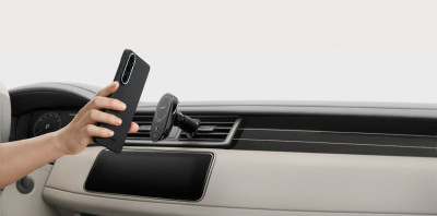 Pitaka Edge Case Samsung Galaxy S26+ Black/Grey