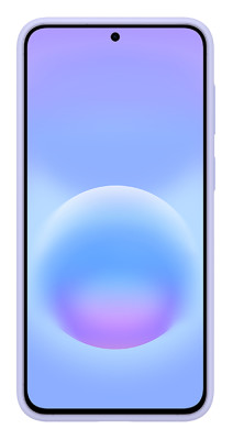 Samsung Silicone Case Galaxy A57, Violet