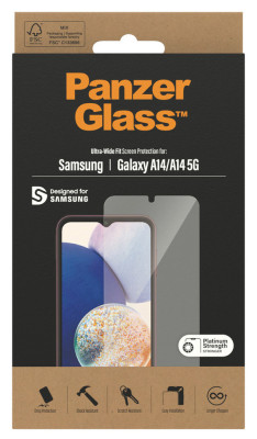 PanzerGlass™ Samsung Galaxy A14/ A14 5G
