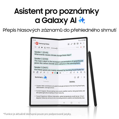 Samsung Galaxy Z Fold6 5G 256GB Navy Blue