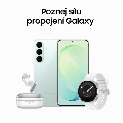 Samsung Galaxy S26 FE 8+128GB Pistachio