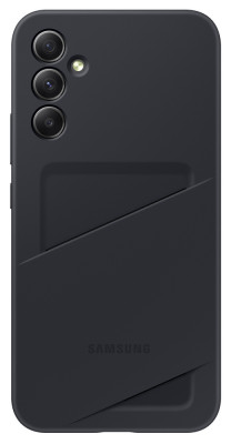 Samsung Card Slot Case Galaxy A34 5G, Black