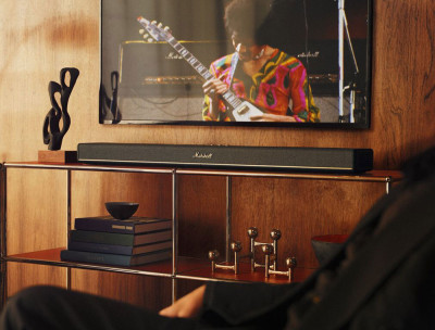 Marshall Heston 120 Black