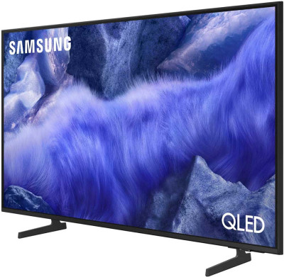 50" QLED QEF1 4K Vision AI Smart TV (2025)