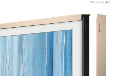 Výměnný rám pro Frame TV 43" zlatá