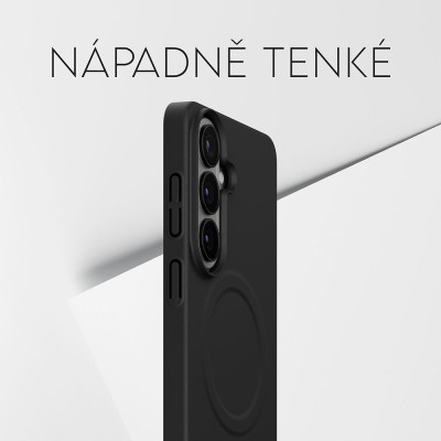 PanzerGlass CARE Samsung Galaxy S26 SL1M Qi černý