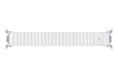 Samsung Fabric Band (M/L) Galaxy Watch8, White