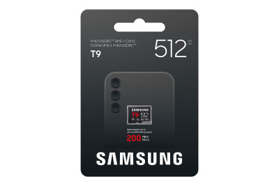Samsung T9 microSD 512GB