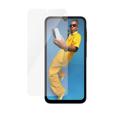 PanzerGlass Samsung Galaxy A15/A15 5G/A25 + aplik.