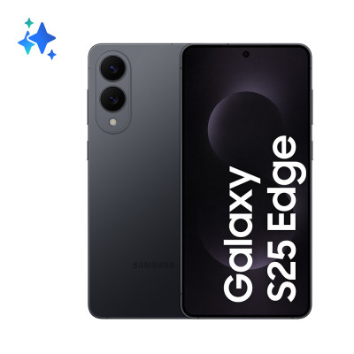 Samsung S937 Galaxy S25 Edge 5G 256GB T.Black SBS