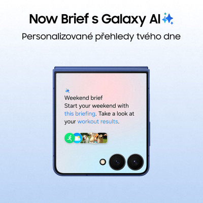 Samsung Galaxy Z Flip7 5G 256GB Coralred