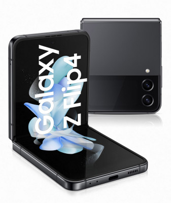 Samsung Galaxy Z Flip 4 128GB Gray