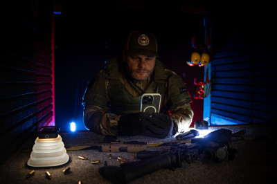 Tactical MagForce Hyperstealth Galaxy S25+, Black