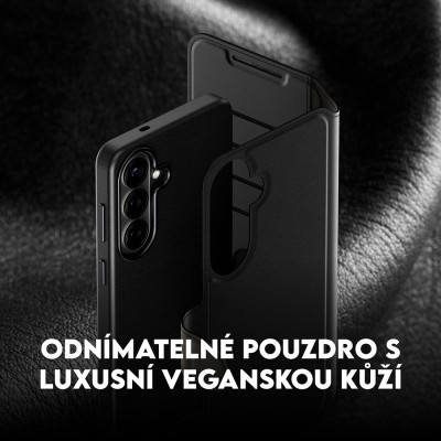 PanzerGlass CARE Galaxy S26+ Tango 2v1 Wallet Qi