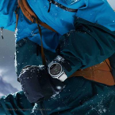 Samsung Galaxy Watch Ultra LTE Titan Silver