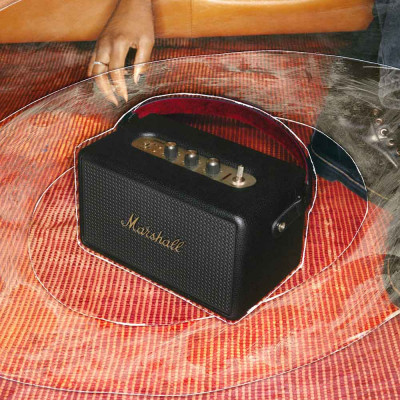 Marshall Kilburn III Brown