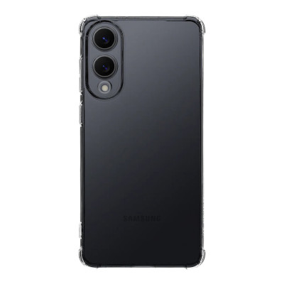 Tactical TPU Plyo Samsung Galaxy S25 Edge, Clear