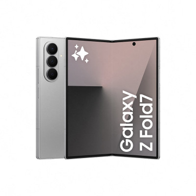 Samsung Galaxy Z Fold7 5G 256GB Silver Shadow