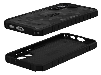 UAG Pathfinder Samsung Galaxy S23+ Midnight Camo