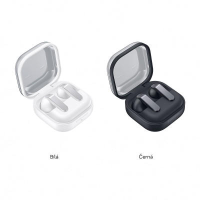 Samsung Galaxy Buds4, White