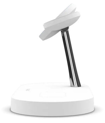 Epico 15W bezdrátová nabíječka pro MagSafe Grey