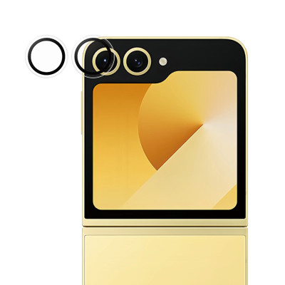 PanzerGlass Hoops Samsung Galaxy Z Flip7 FE čiré