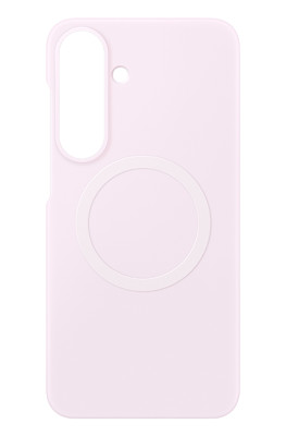 Samsung Silicone Magnet Case Galaxy S26 FE, Pink