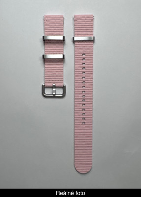 Samsung Athleisure Band (S/M), Galaxy Watch7, Pink