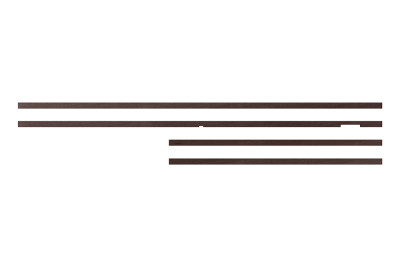 Výměnný rám pro The Frame 65" Pro Hnědý