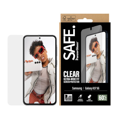 PanzerGlass SAFE Samsung Galaxy A37 s in. rámečkem