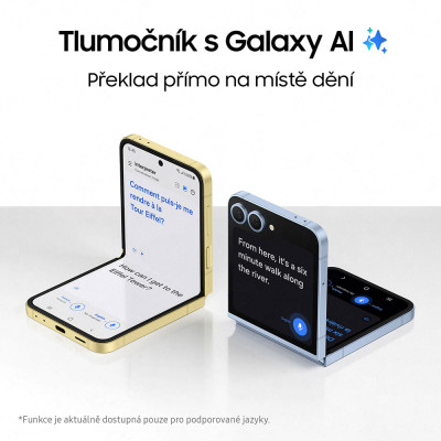 Samsung Galaxy Z Flip6 5G 512GB Silver