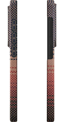 Pitaka Edge Case Samsung Galaxy S26+ Sunset