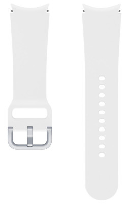 Samsung ET-SFR87LWEGEU Sport Band 20mm M/L, White