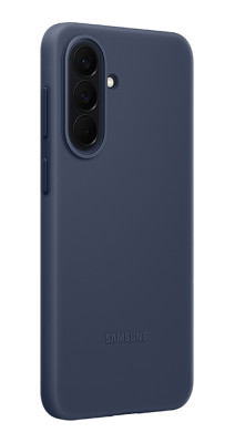 Samsung Silicone Case Galaxy A57, Dark Blue