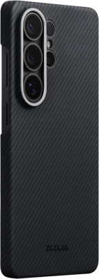 Pitaka Edge Case Samsung Galaxy S26U Black/Grey
