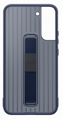 Samsung Protective Standing Cover S22+, Navy