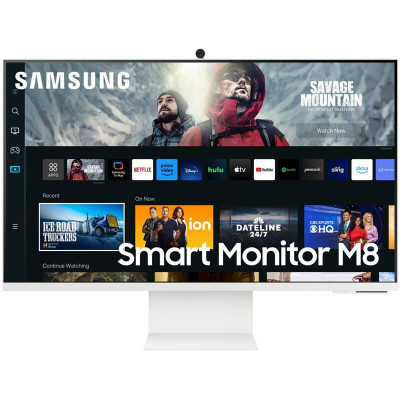 32" Samsung Smart Monitor M80C