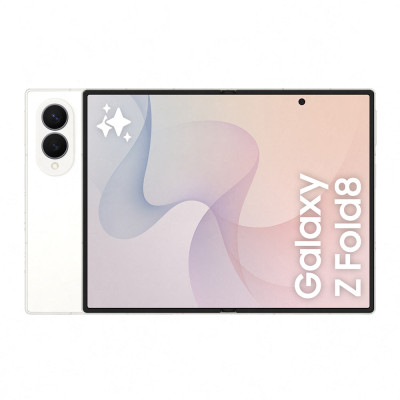 Samsung Galaxy Z Fold8 5G 512GB Cream