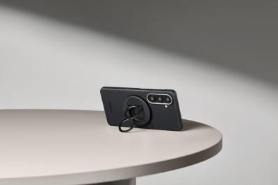 Pitaka Edge Case Samsung Galaxy S26+ Black/Grey