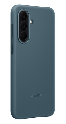 Samsung Silicone Case Galaxy A37, Dark Green