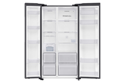 Americká chladnička Samsung RS62DG5003B1EO