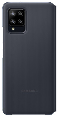 Samsung EF-EA426PB Smart S View Cover A42, Black