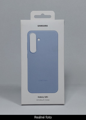 Samsung Kindsuit Case Galaxy S25+, Light Blue