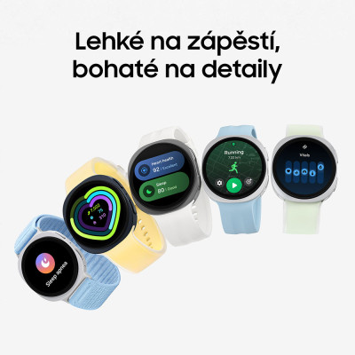 Samsung Galaxy Watch9 (40mm,LTE) Cream