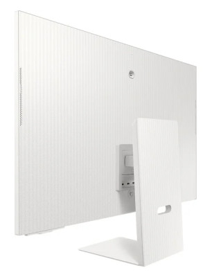 32" Samsung Smart Monitor M8 White LS32BM801UUXEN