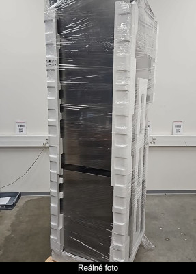 Chladnička Samsung Bespoke RB38C7B6AS9/EF