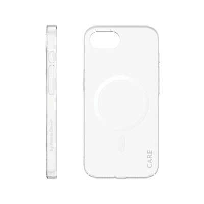 PanzerGlass CARE iPhone 17e/16e SL1M MagSafe čirý