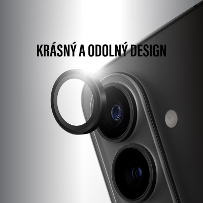 PanzerGlass Hoops Samsung Galaxy S26/S26+ černé