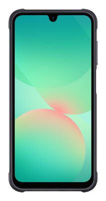 Samsung Rugged Case Galaxy A26, Black